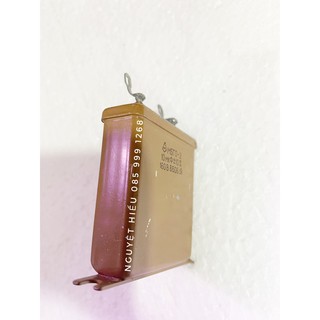 [VM] - Tụ điện Nga 10uF 160V