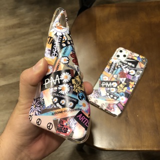 ốp iphone 11 PEACEMINUSONE x NIKE
