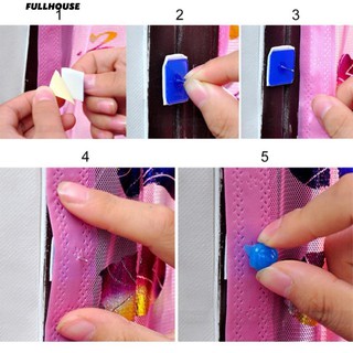 Màn cửa lưới chống muỗi hình cá mập