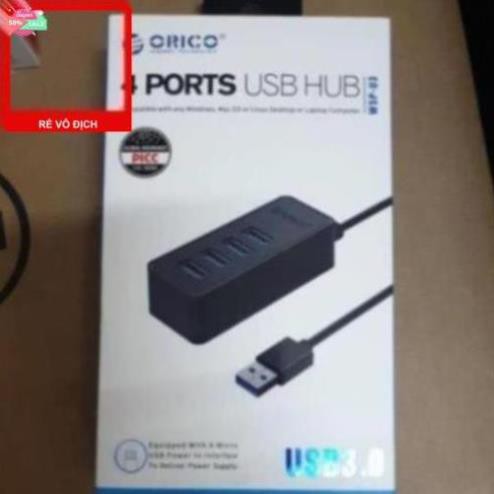 Bộ Chia Hub 4 Cổng USB 3.0 Orico W5P-U3