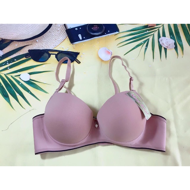 Áo ngực Thái 2280 mút dày nâng ngực hàng mới