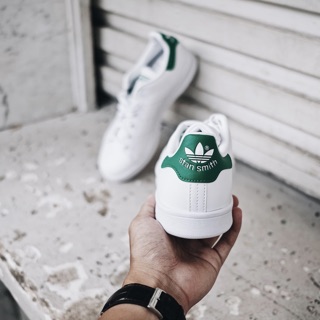 🤗𝐅𝐫𝐞𝐞𝐬𝐡𝐢𝐩 𝐂𝐡𝐢́𝐧𝐡 𝐇𝐚̃𝐧𝐠🤗Giày Basic Adidas StanSmith US