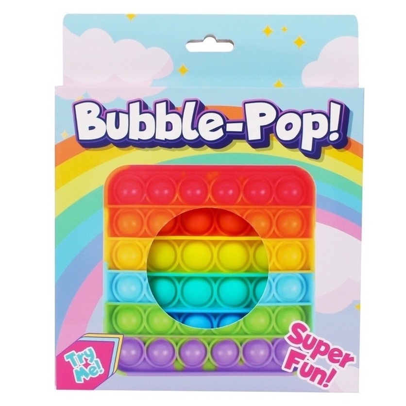&lt;Chuyển phát nhanh&gt;Pop It Fidget toy giá rẻ Đồ Chơi cầm tay hỗ trợ giảm căng thẳng hiệu quả Hộp đóng gói SFVN