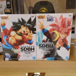 Mô hình SDBH 9th ANNIVERSARY FIGURE ( Hàng chính hãng )
