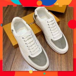 [Freeship - Hot Trend] Giày thể thao LV phối vân hoa- Giày sneake