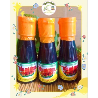 Dầu điều/ dầu mè thơm nguyên chất 100ml