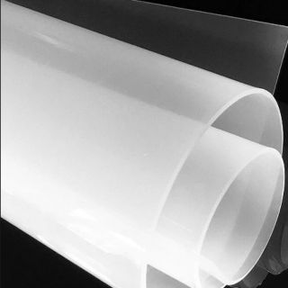 Tấm silicon (silicone) chịu nhiệt trên 200 độ C. Dẻo. Trong suốt. dày 1mm. Khổ tấm: 1m. Đơn giá tính theo m2.