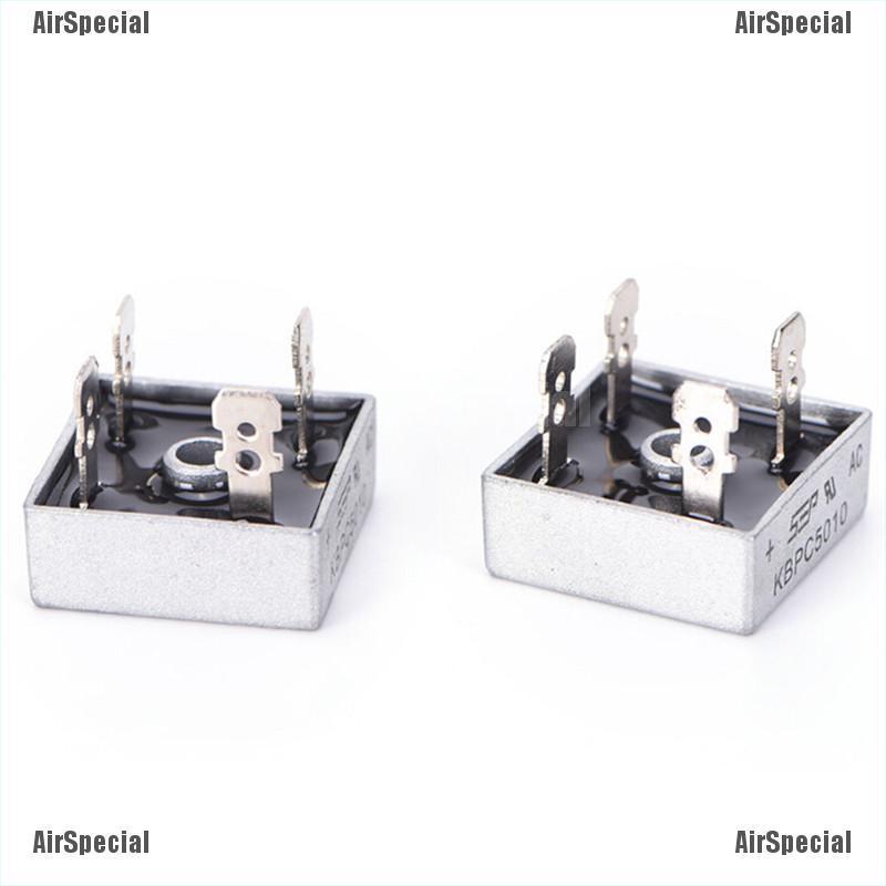 Đi Ốt Kim Loại Chuyên Dụng 50a 1000v Kbpc5010 | BigBuy360 - bigbuy360.vn