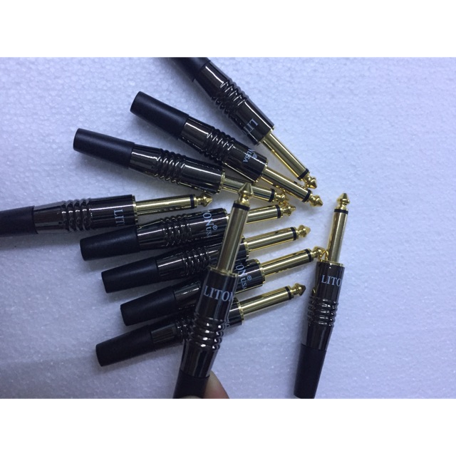 Jack 6li thẳng Liton