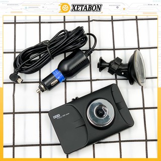 Camera hành trình c4 xetabon, chất lượng hình ảnh full hd tặng kèm cam lùi bảo hành chính hãng 12 tháng