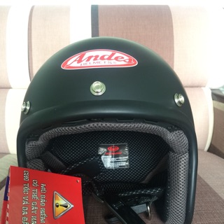 Nón Andes 3/4 mã 382