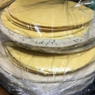 Bánh phồng mì 1 chục