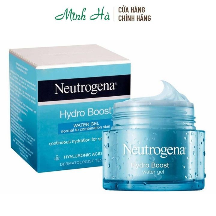 Kem dưỡng ẩm Neutrogena Hydro Boost Water Gel