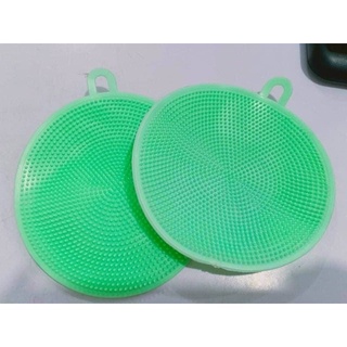 miếng rửa bát silicon tiện lợi