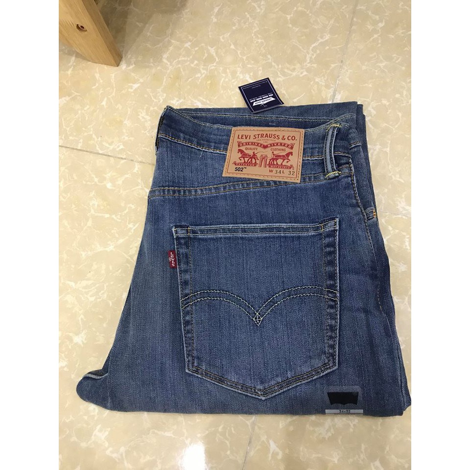 Jeans Levi's 502