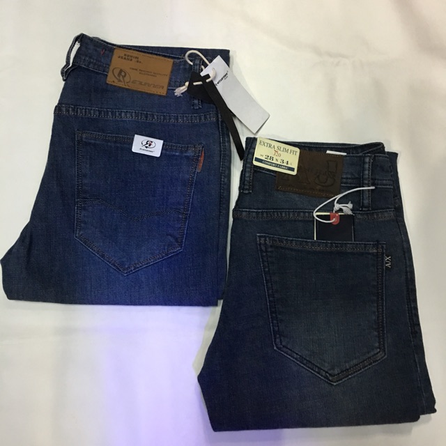 Quần jeans nam