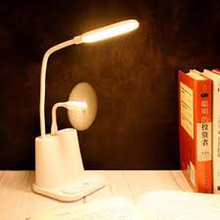Đèn bàn led bảo vệ mắt học sinh đa chức năng