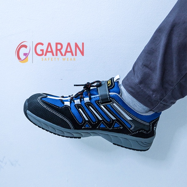 Giày Bảo Hộ Siêu Nhẹ Hàn Quốc Hans Hs-38