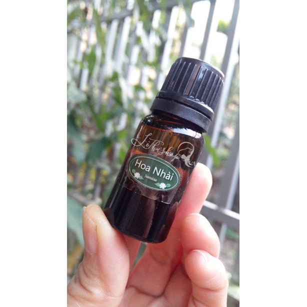 Tinh dầu hoa nhài (Jasmine) lọ 10ml