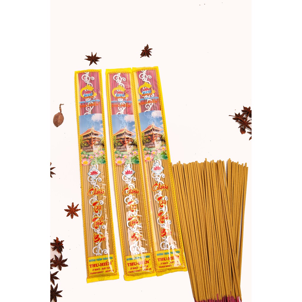 Hương Thu Hiền Thảo Mộc Dài