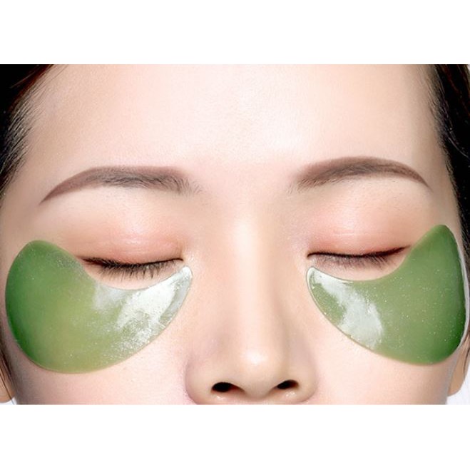 Hộp 60 miếng mặt nạ mắt Bioaqua - Giảm thâm quầng nếp nhăn