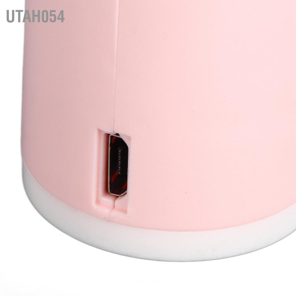 Máy đánh trứng điện cầm tay mini không dây 1500 mah 4 chế độ sạc usb bằng thép không gỉ 304