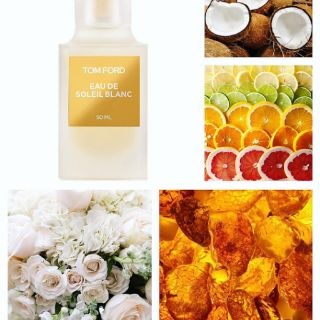 Nước hoa TOM FORD Eau De Soleil Blanc Unisex [Mẫu thử]
