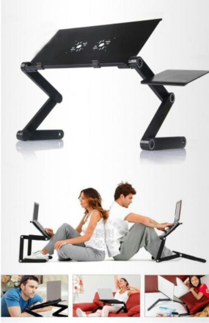 Bàn để máy tính lắptop 360 độ | BigBuy360 - bigbuy360.vn