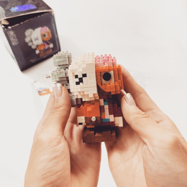 Bộ xếp hình Kwas