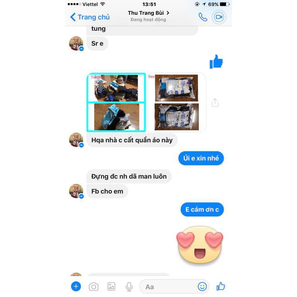 Bộ Túi Hút Chân Không[Giảm giá sốc]