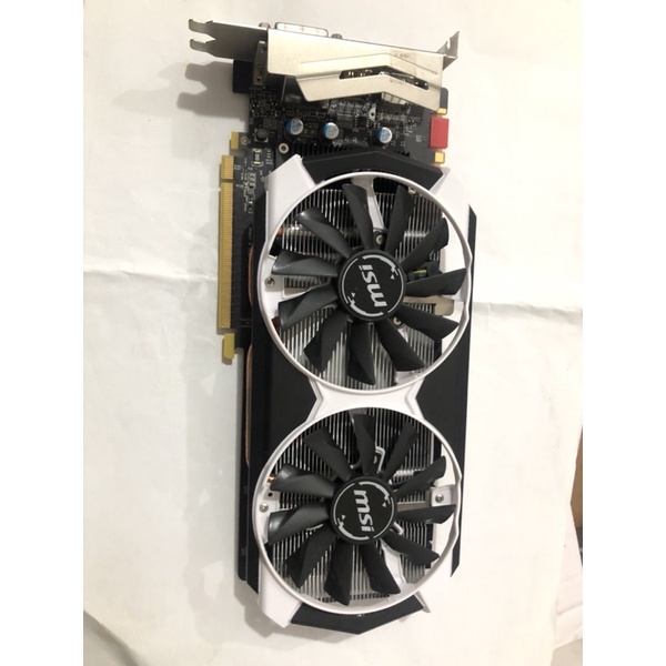 Card màn hình Msi GTX 970 4G ddr5 hình thức đẹp, đã test kĩ, bao test 10 ngày