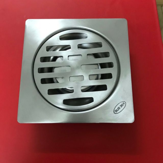 [GIÁ XƯỞNG]Phễu thoát sàn inox 304 phi 60/76