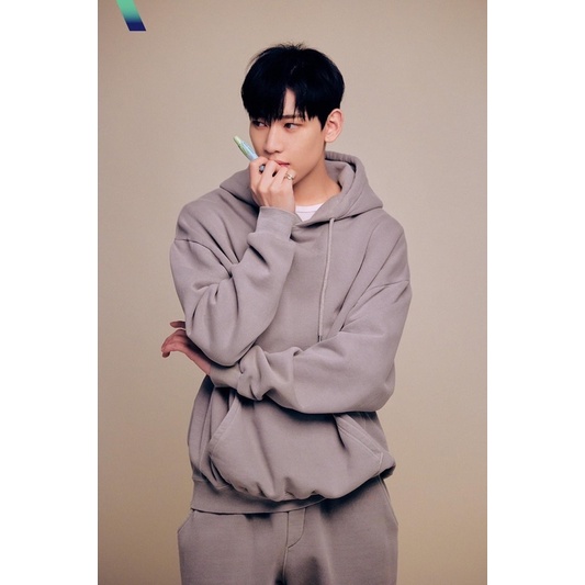 Ống hít mũi BamBam GOT7 Pastel Inhaler phiên bản giới hạn mùi dầu thảo dược cực thơm