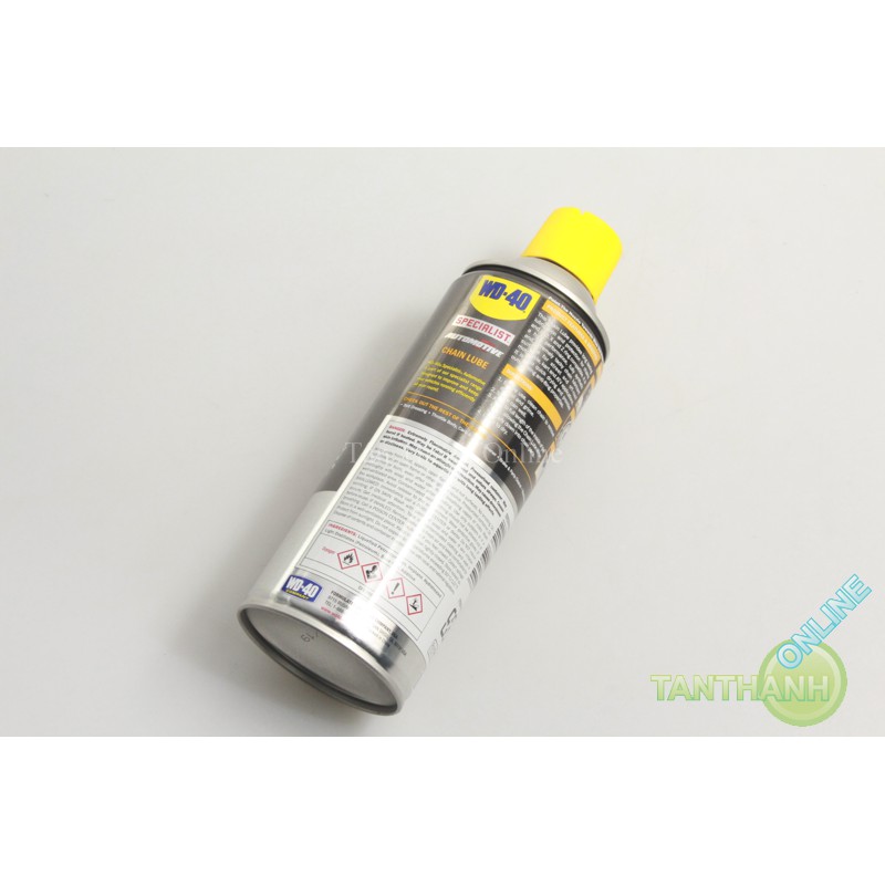 Xịt dưỡng sên WD-40