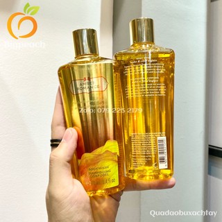 Sữa Tắm VICTORIA’S SECRET BODY WASH AMBER ROMANCE (250ml)