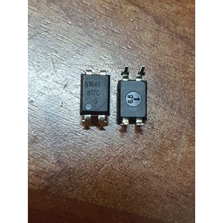 Ic quang PC817 PC817C DIP-4/SOP-4