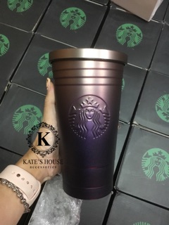 Ly coldcup 473ml - mua 1 tặng combo 3 món