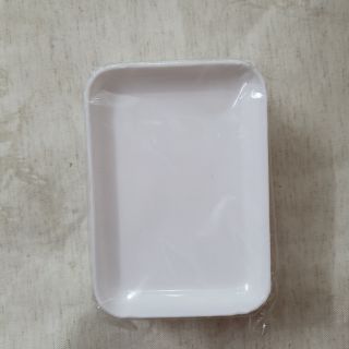 Combo 10 mâm nhựa nhỏ trưng trang sức