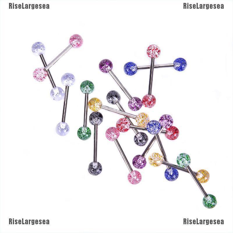 Bộ 8 Lưỡi Nhiều Màu Sắc