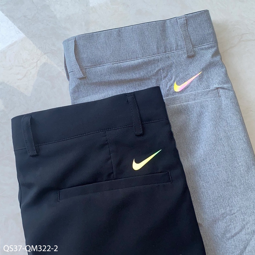 Quần Short Golf ngắn nam NK ULTIMATE GOLF SHORTS,Vải xi thể thao,thoáng mát,vận động thoải mái-HÀNG VNXK