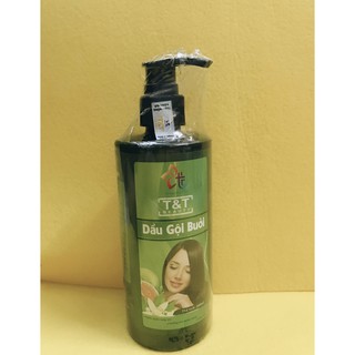 Dầu Gội Bưởi T&T Beauty 300ml