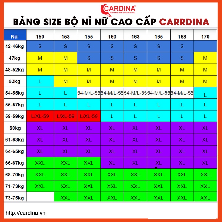 Bộ nỉ nữ CARDINA chất cotton da cá cao cấp dáng thể thao năng động trẻ trung 1NiF02