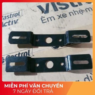 Pat gắn biển số , bảng tên cho xe dream ,wave