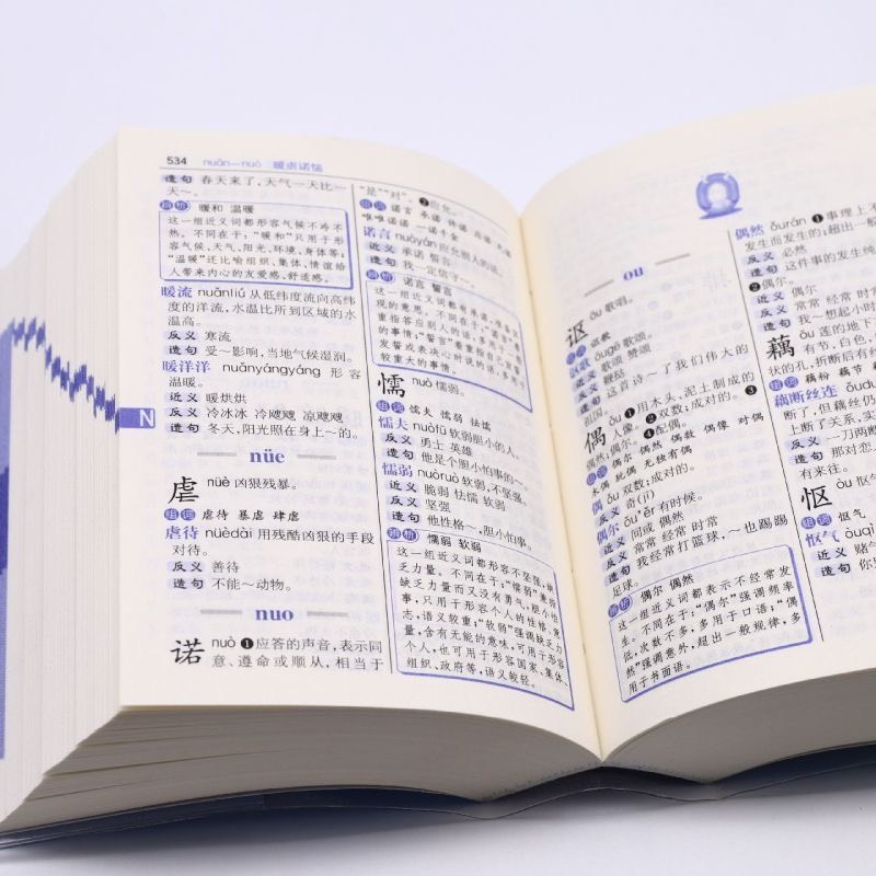 Sách-Từ điển đồng nghĩa,trái nghĩa,gần nghĩa