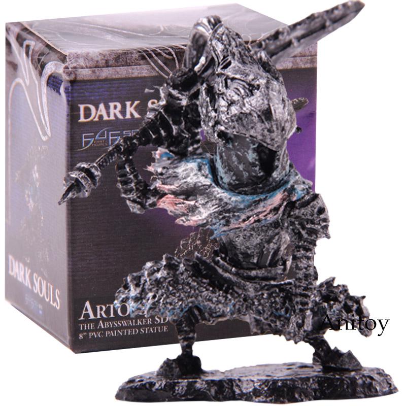 Mô hình nhân vật artorias the sswalker phim Dark souls chân thật