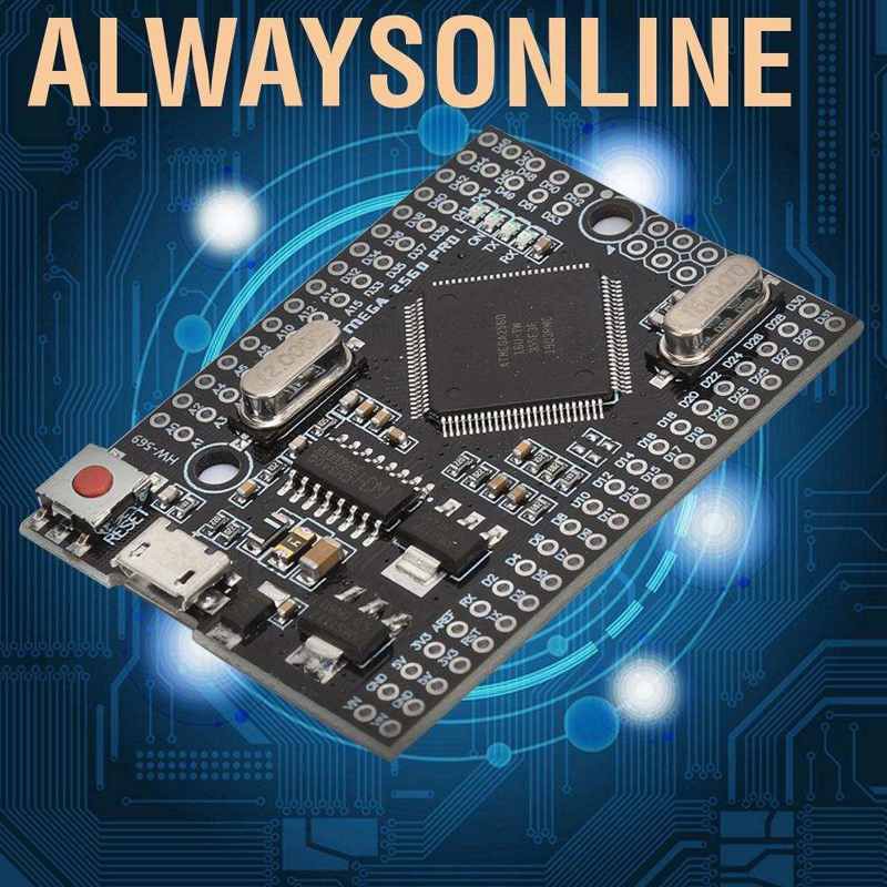 Bo Mạch Phát Triển Tốc Độ Cao Dành Cho Atmega2560 Pro
