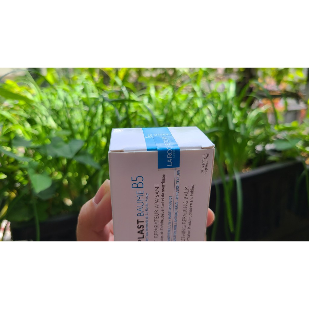 [TEM CTY] La Roche Posay Cicaplast Baume B5 40ml & 100mL - Kem dưỡng làm dịu kích ứng, phục hồi làn da