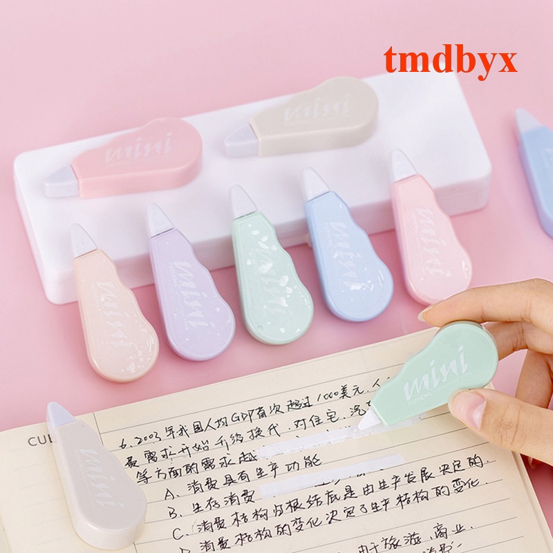 Set 6 Bút Xóa Kéo Đa Năng Tiện Dụng Chất Lượng Cao