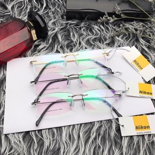 Gọng Titanium NiKon DURATITAN khoan 3 mảnh