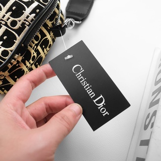 [Ảnh thật+FULL BOX/FULL BILL]Túi đeo chéo DIOR cao cấp